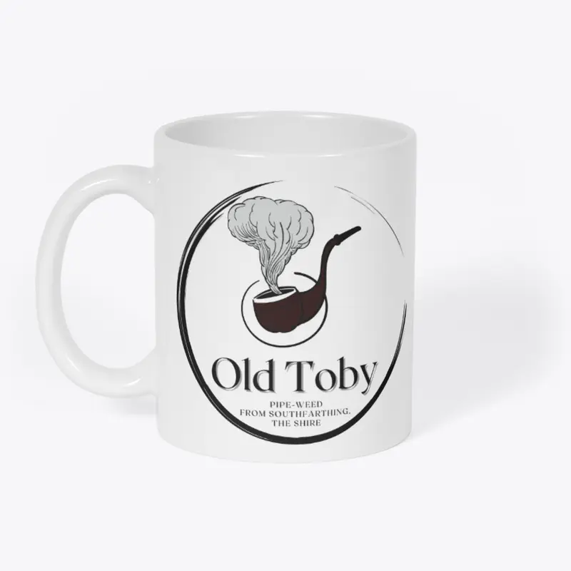 Old Toby Pipe Tobacco