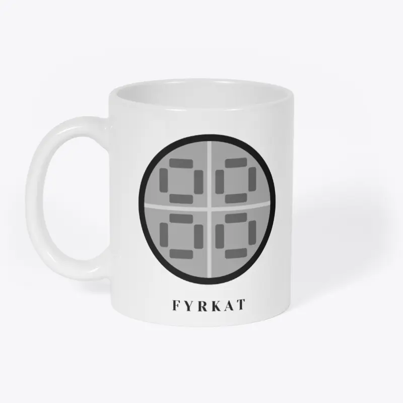 Fyrkat