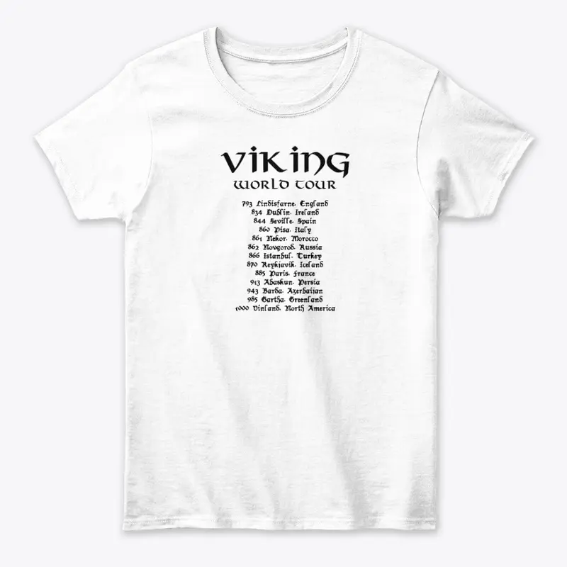 Viking World Tour