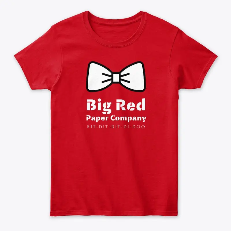 Big Red Paper Company